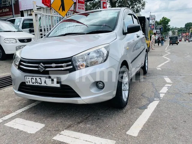 Suzuki Celerio 2015 photo 3