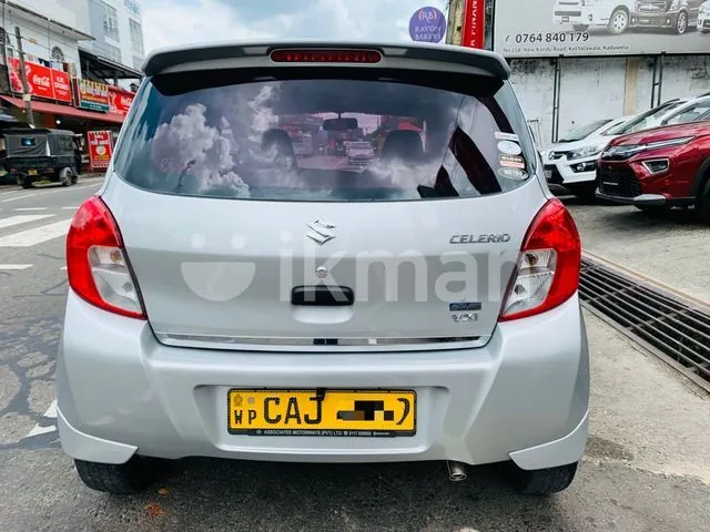 Suzuki Celerio 2015 photo 5