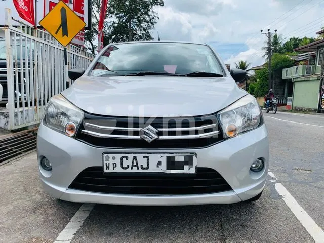 Suzuki Celerio