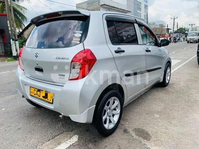 Suzuki Celerio 2015 photo 4