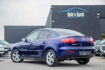 Mazda 3 2005 photo 2