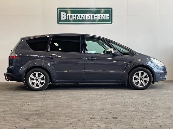 Ford S-Max 2009 photo 3