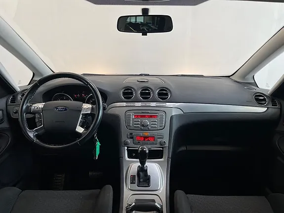 Ford S-Max 2009 photo 5
