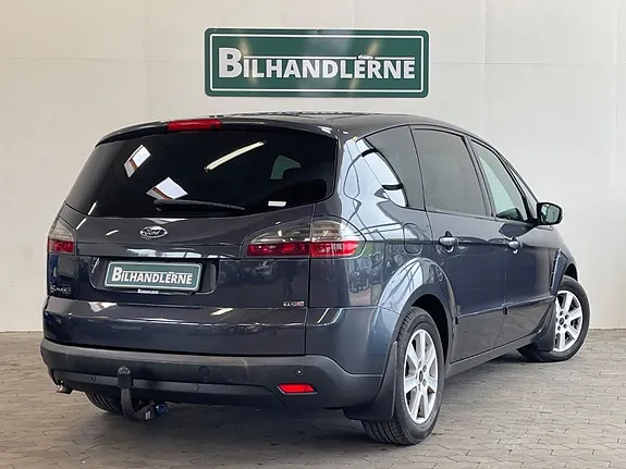 Ford S-Max 2009 photo 2