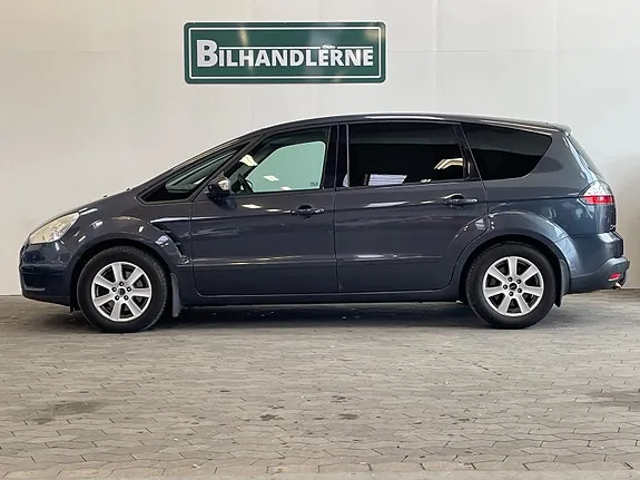 Ford S-Max 2009 photo 4