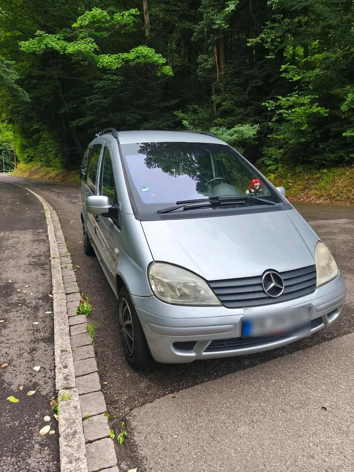 Mercedes-Benz Vaneo