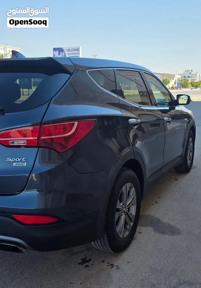 Hyundai Santa Fe 2015 photo 3