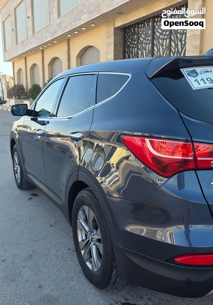 Hyundai Santa Fe 2015 photo 4