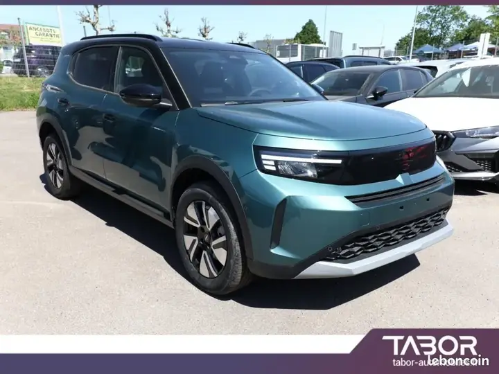 Opel Frontera 2026 photo 2