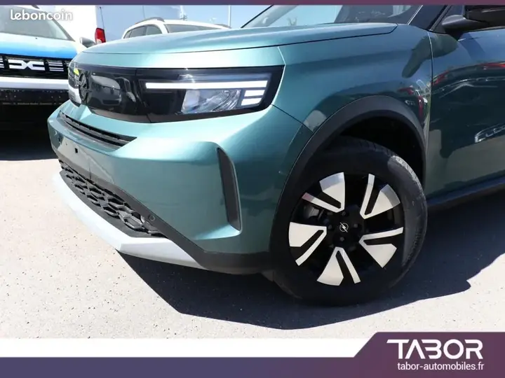 Opel Frontera 2026 photo 5