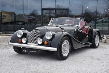 Morgan Plus 8