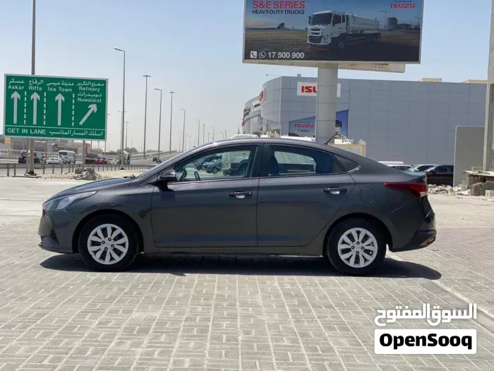Hyundai Accent 2023 photo 3