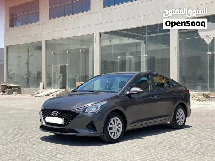 Hyundai Accent 2023 photo 2