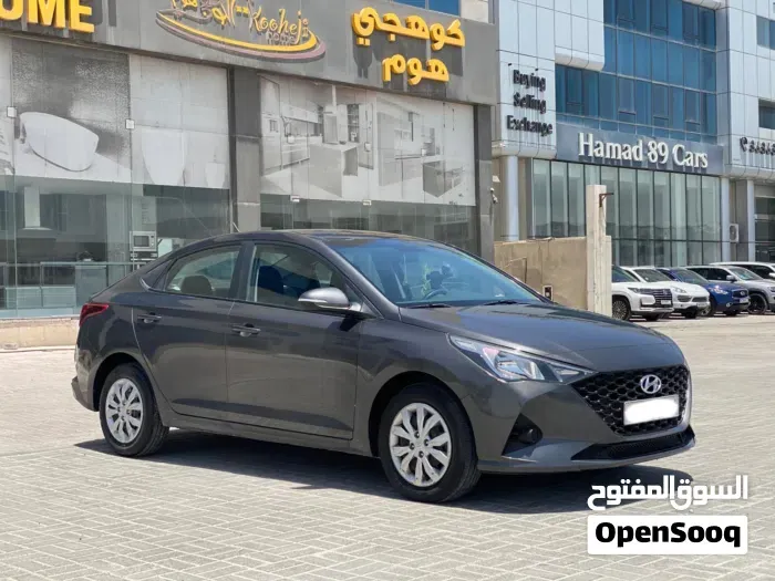 Hyundai Accent