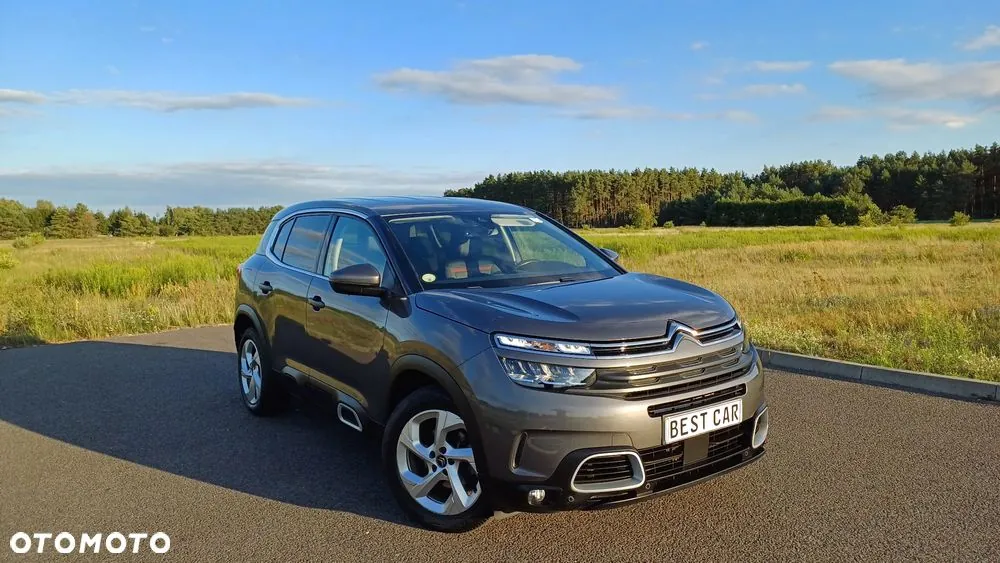Citroen C5 Aircross