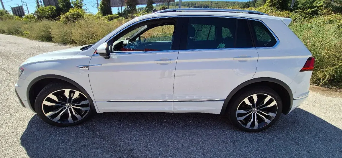 Volkswagen Tiguan 2017 photo 2