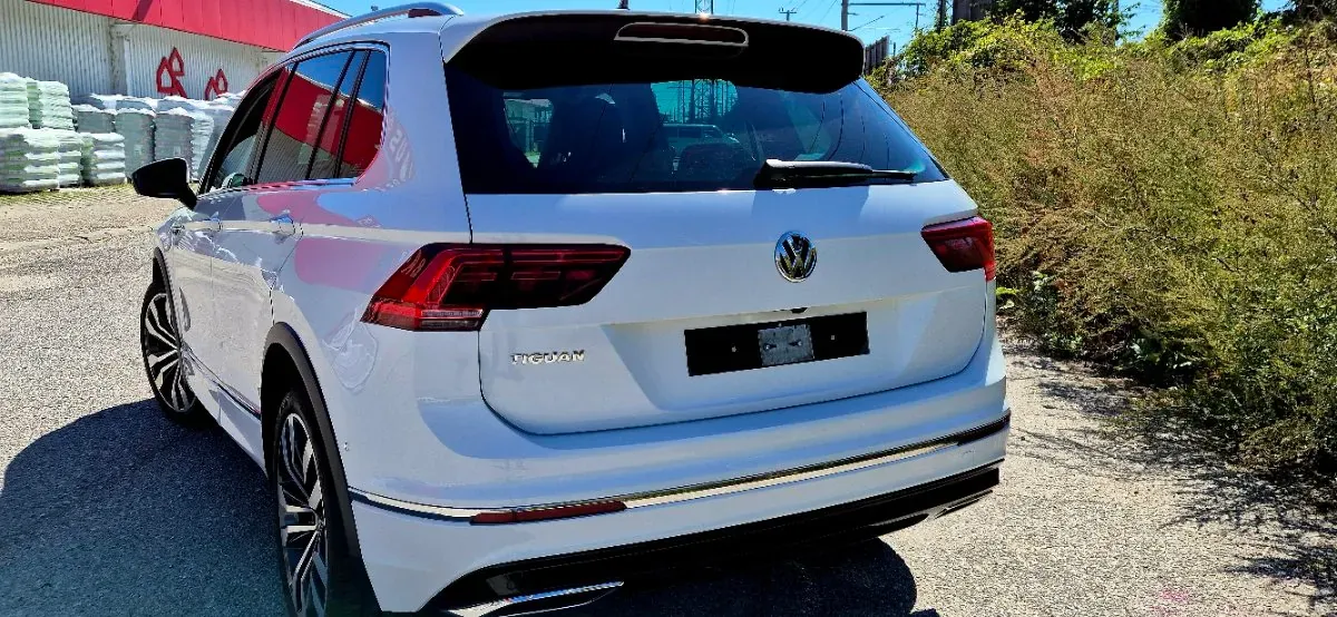 Volkswagen Tiguan 2017 photo 3