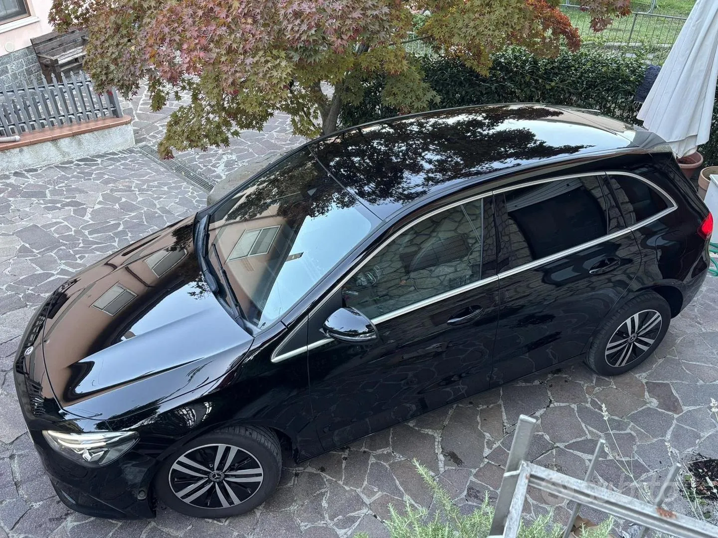 Mercedes-Benz B-Class 2019 photo 4