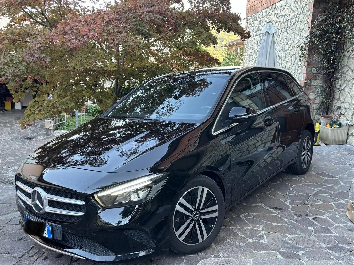 Mercedes-Benz B-Class