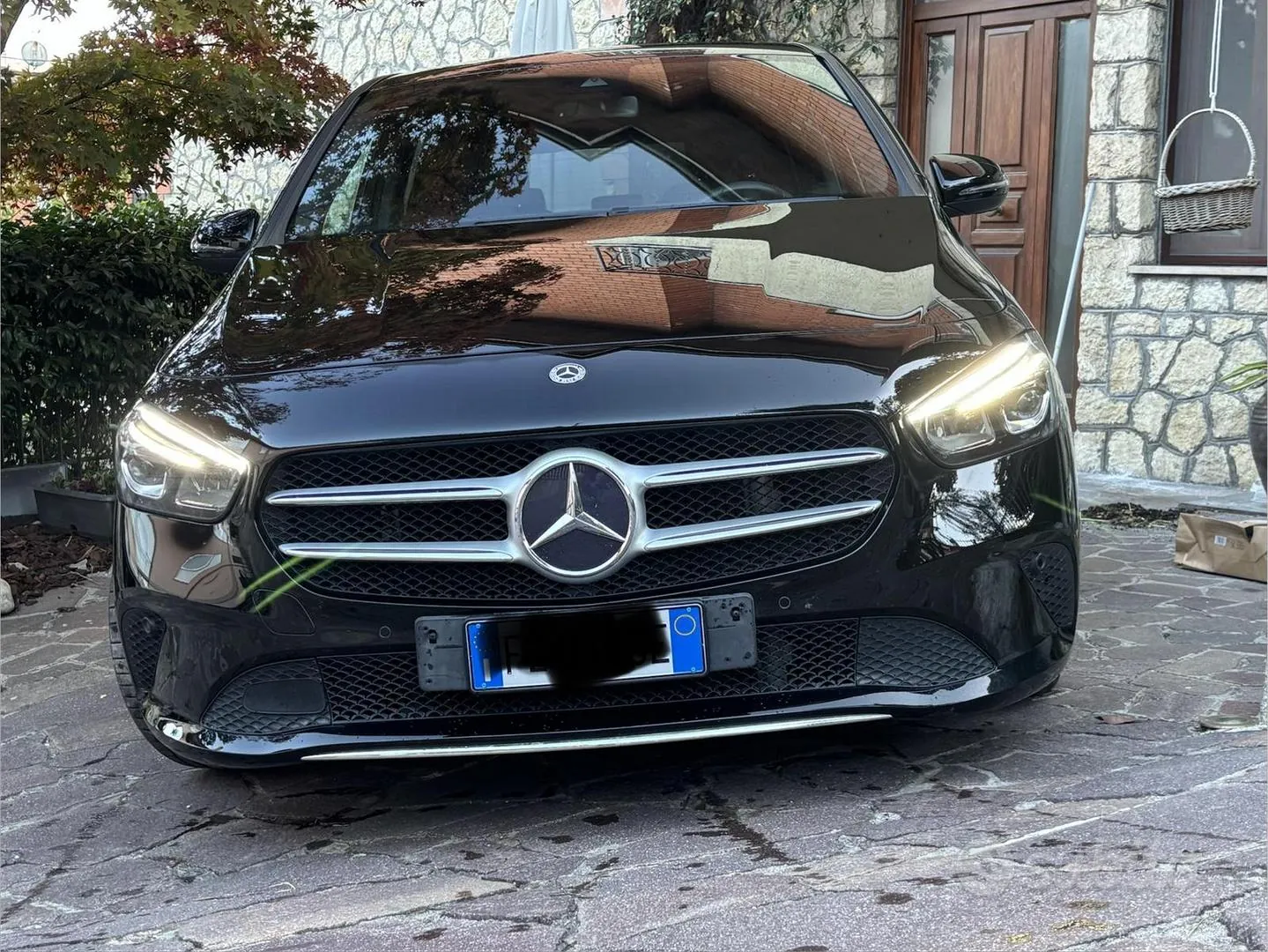 Mercedes-Benz B-Class 2019 photo 5