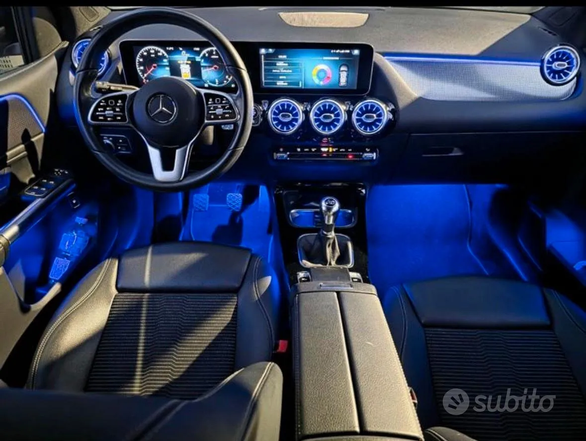 Mercedes-Benz B-Class 2019 photo 2