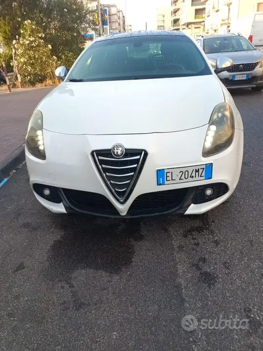 Alfa Romeo Giulietta