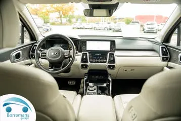 Kia Sorento 2021 photo 2