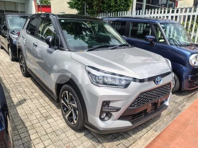 Toyota Raize 2026 photo 2