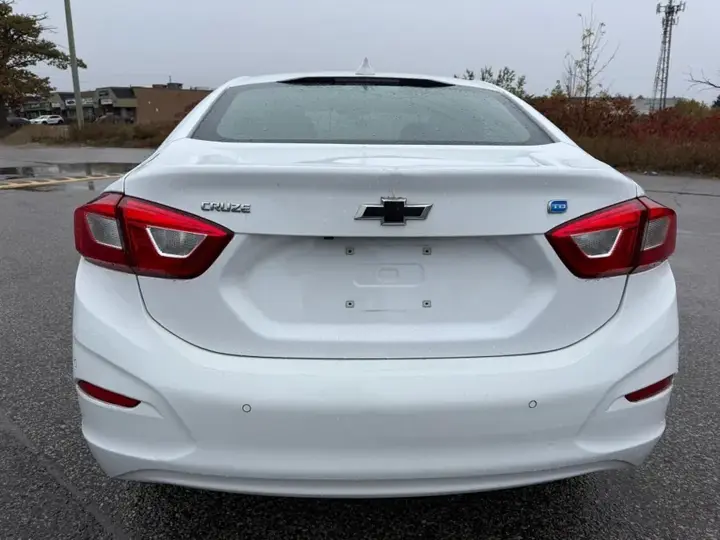 Chevrolet Cruze 2019 photo 5