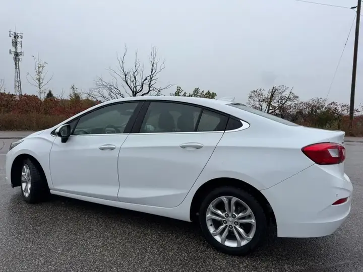 Chevrolet Cruze 2019 photo 3