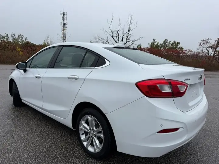 Chevrolet Cruze 2019 photo 4