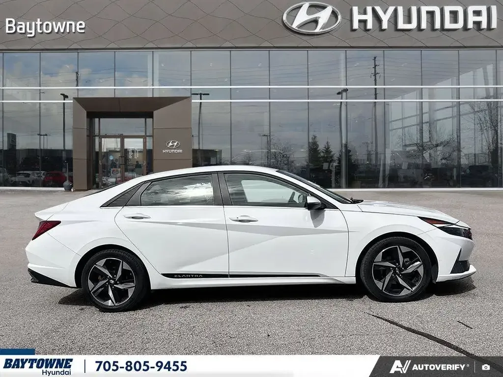 Hyundai Elantra 2022 photo 3