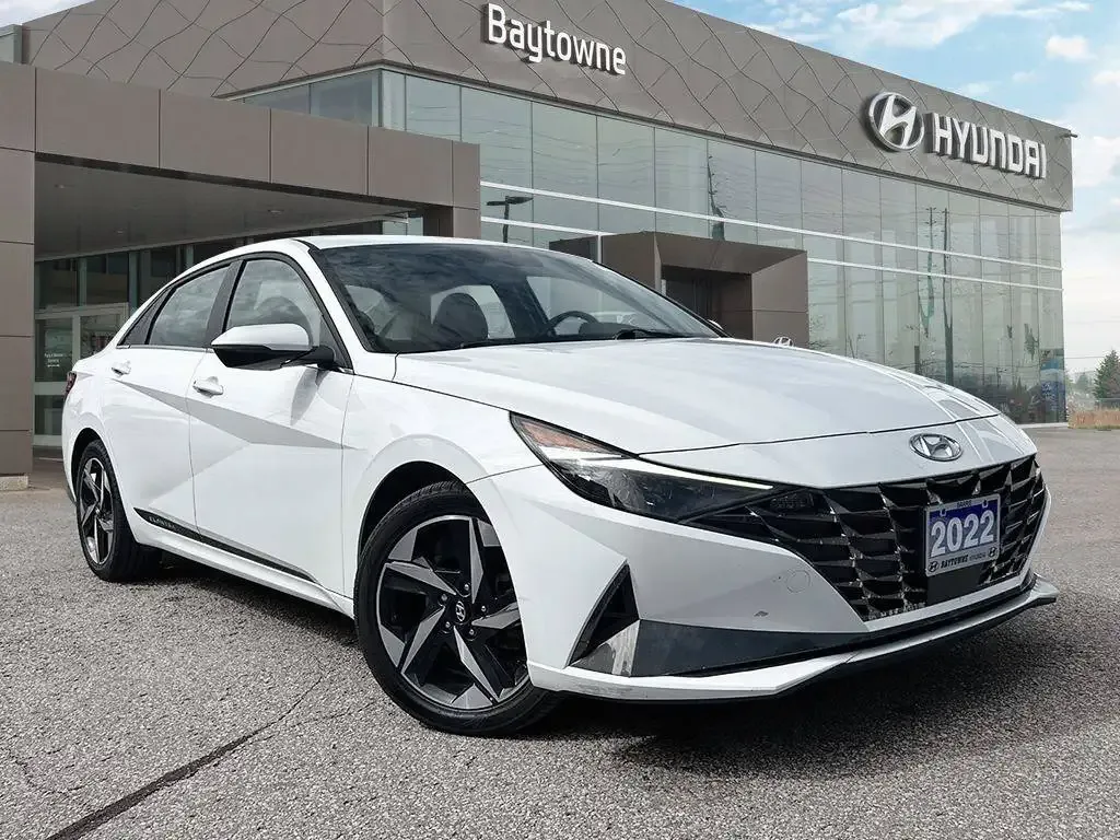 Hyundai Elantra 2022 photo 2