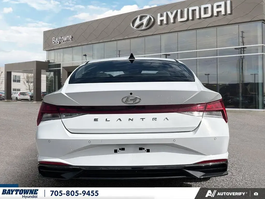 Hyundai Elantra 2022 photo 5
