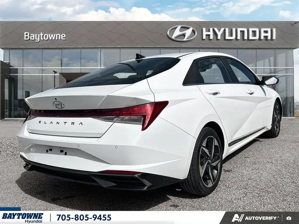 Hyundai Elantra 2022 photo 4