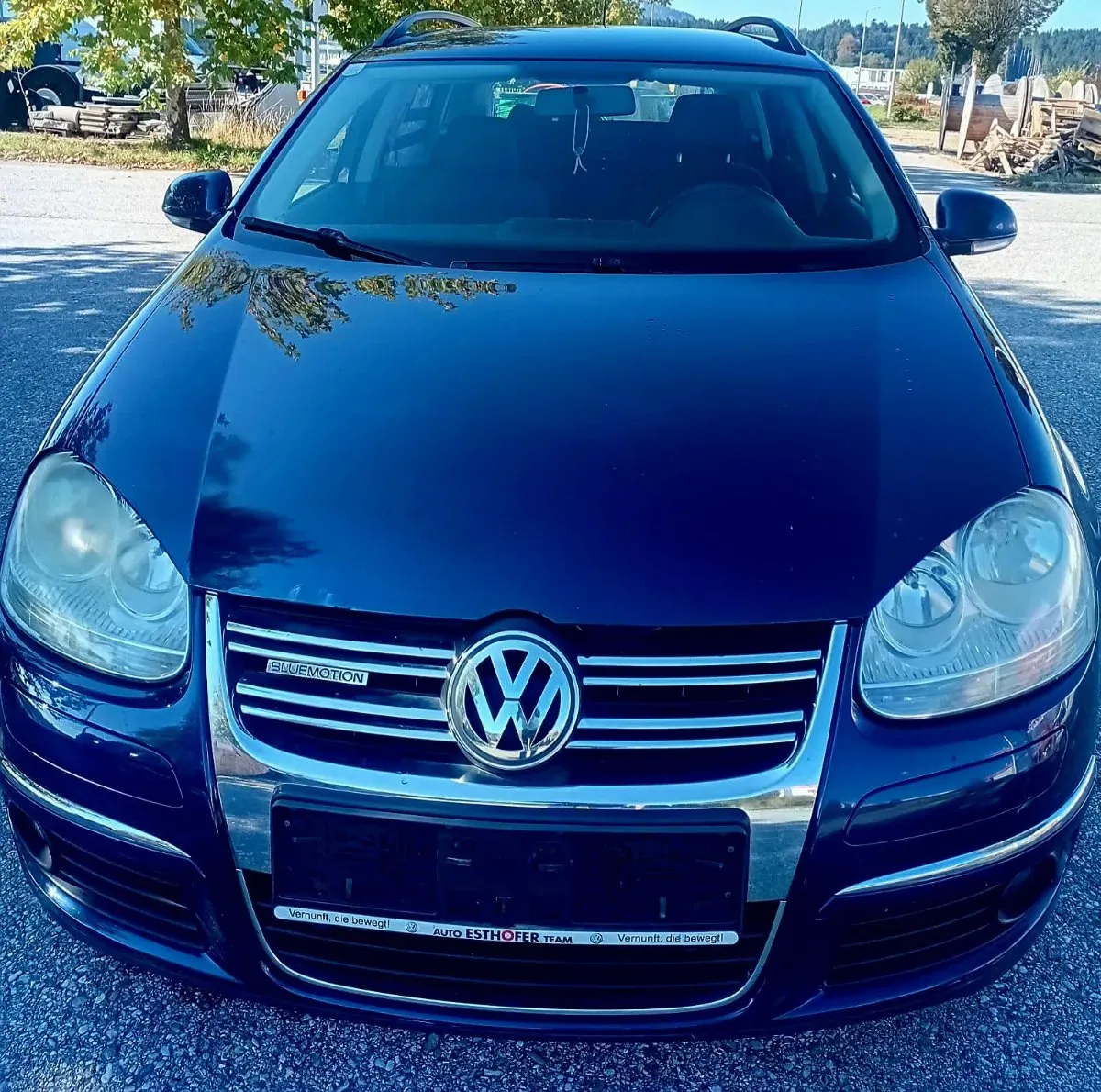 Volkswagen Golf 2009 photo 2