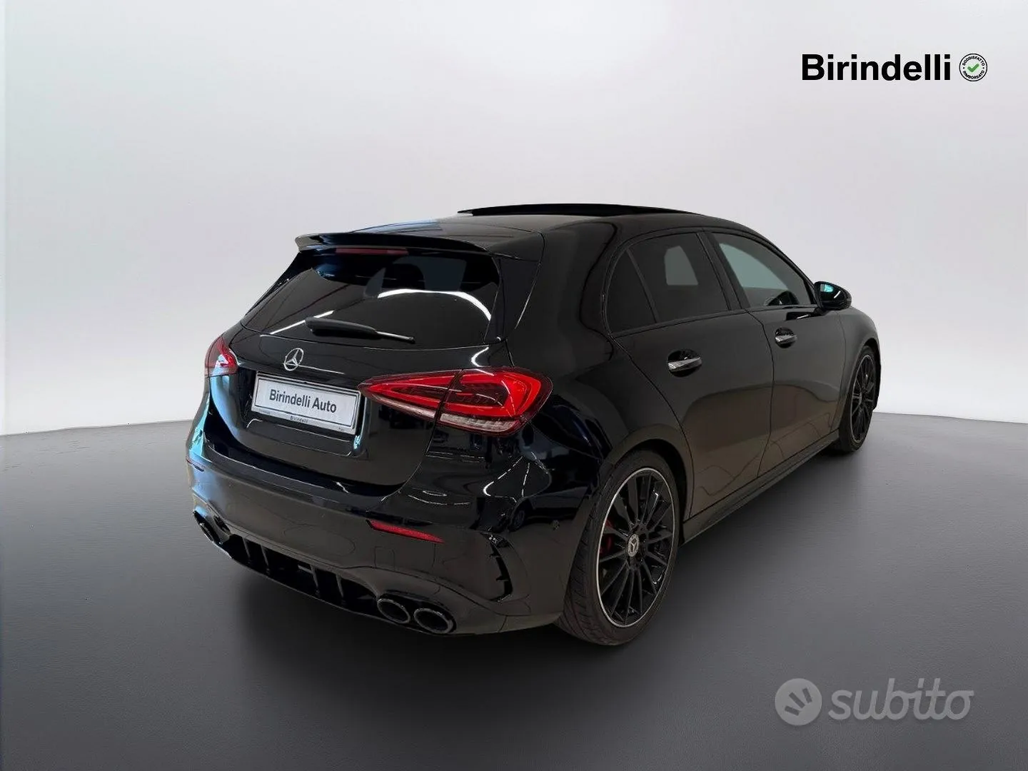 Mercedes-Benz A 2021 photo 3