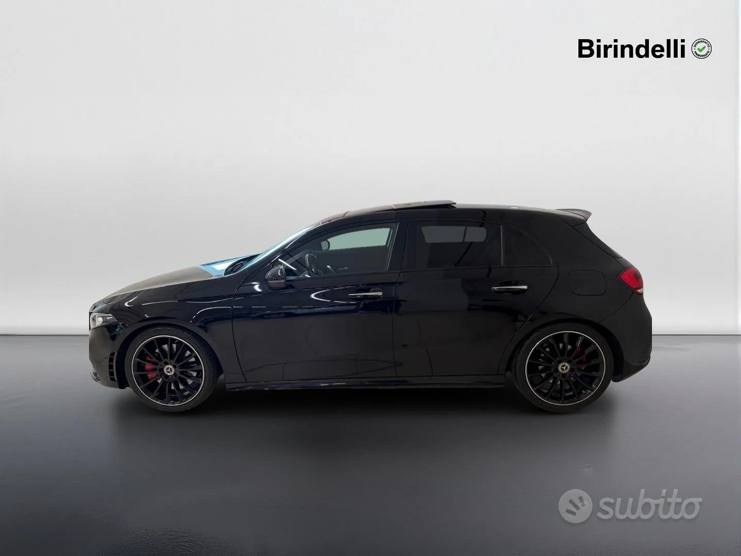 Mercedes-Benz A 2021 photo 5