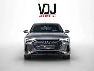 Audi E-Tron 2022 photo 3