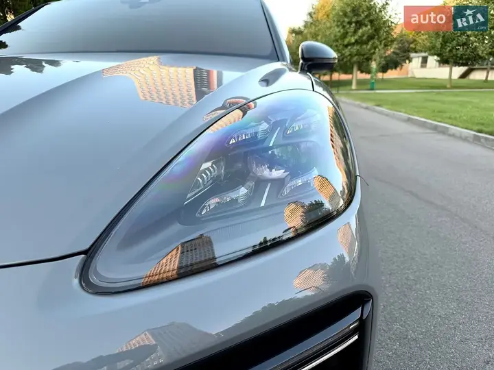 Porsche Cayenne 2022 photo 5
