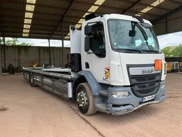 DAF Lf280 2014 photo 3