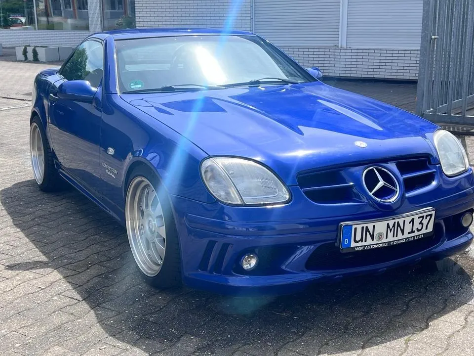 Mercedes-Benz Slk