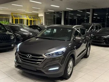 Hyundai Tucson 2015 photo 2