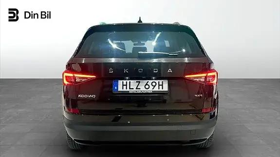 Skoda Kodiaq 2020 photo 5