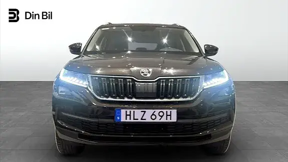 Skoda Kodiaq 2020 photo 4