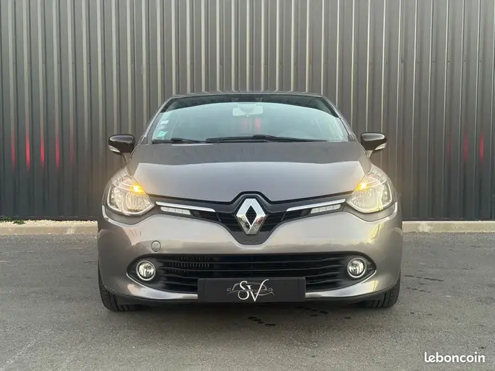 Renault Clio 2015 photo 5