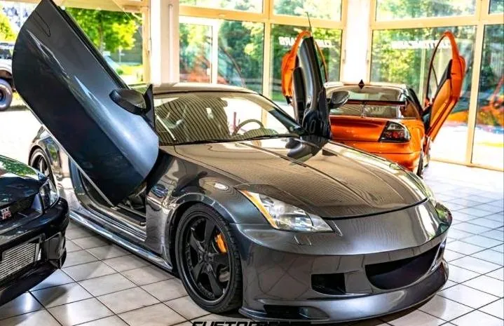 Nissan 350Z
