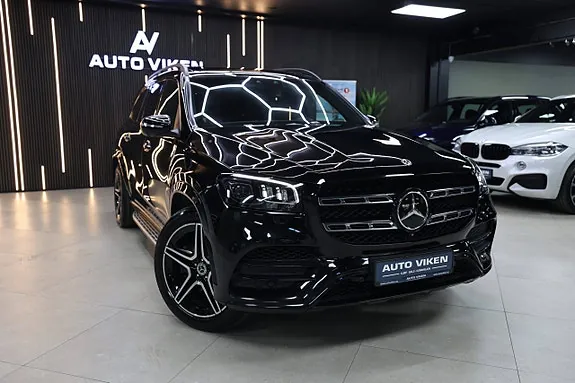 Mercedes-Benz Gls350 2020 photo 2