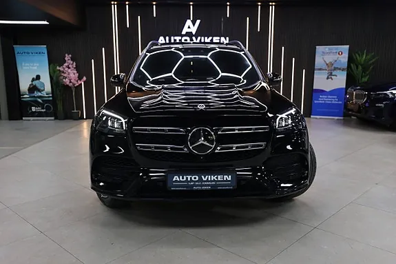 Mercedes-Benz Gls350 2020 photo 3