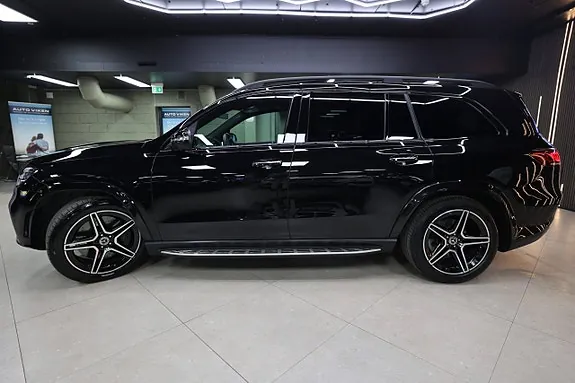Mercedes-Benz Gls350 2020 photo 5